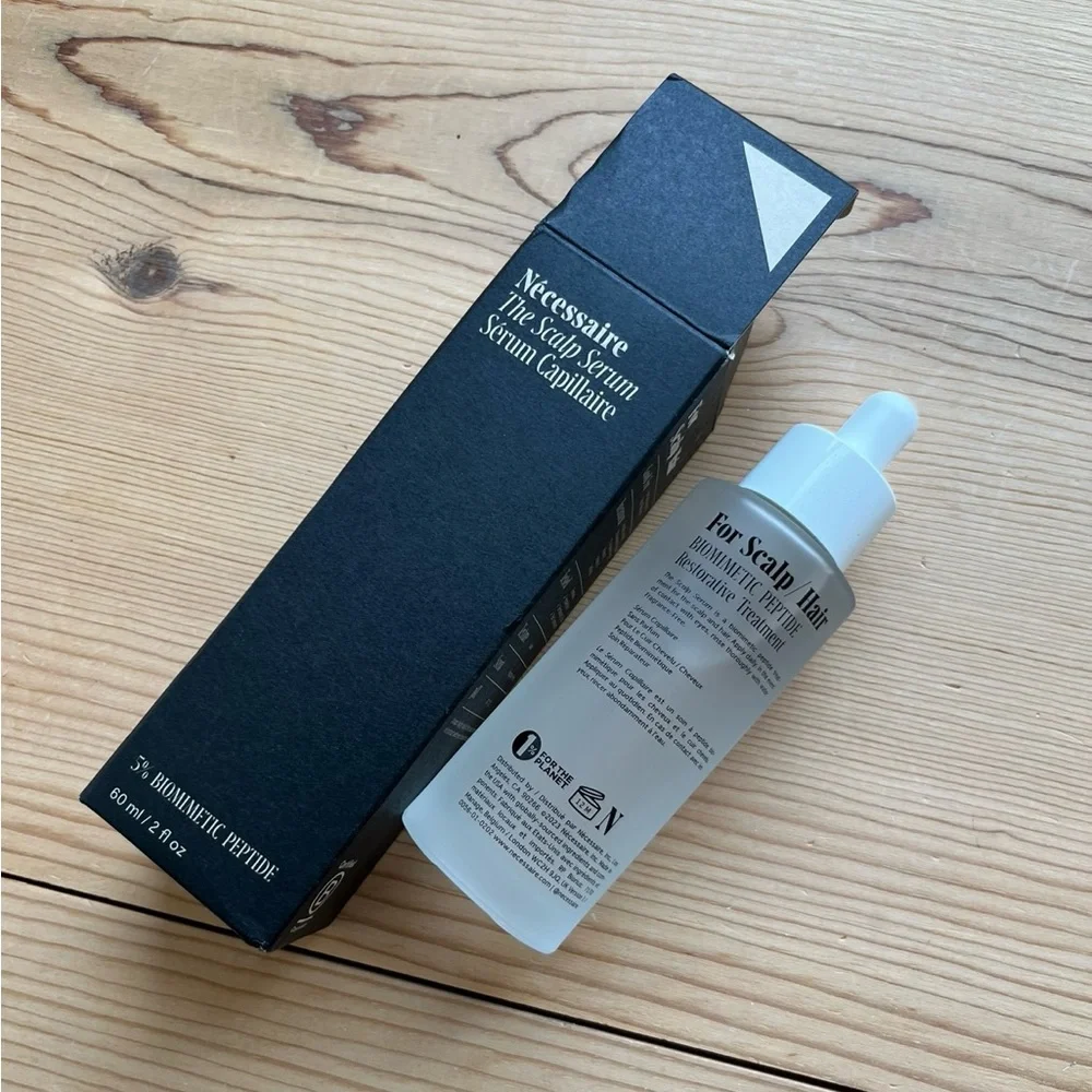 Nécessaire Scalp Serum